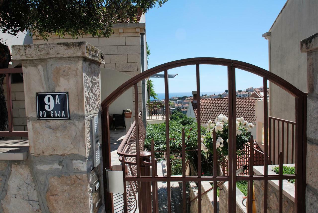 Luigi Apartments Dubrovnik Exterior foto